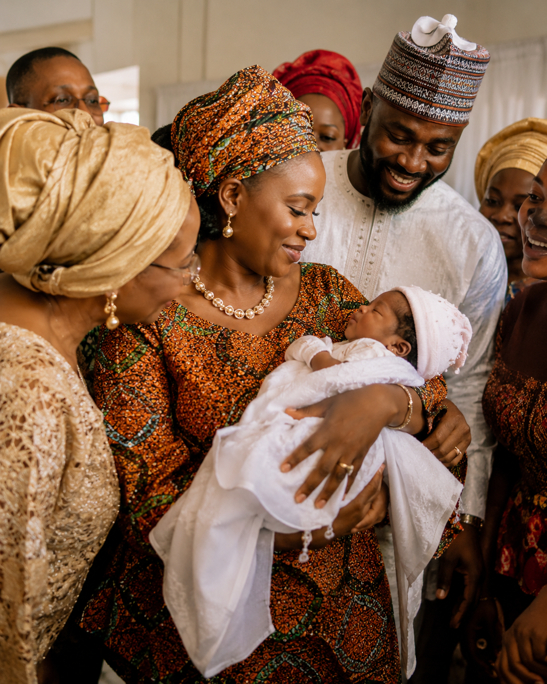 Naming ceremonies